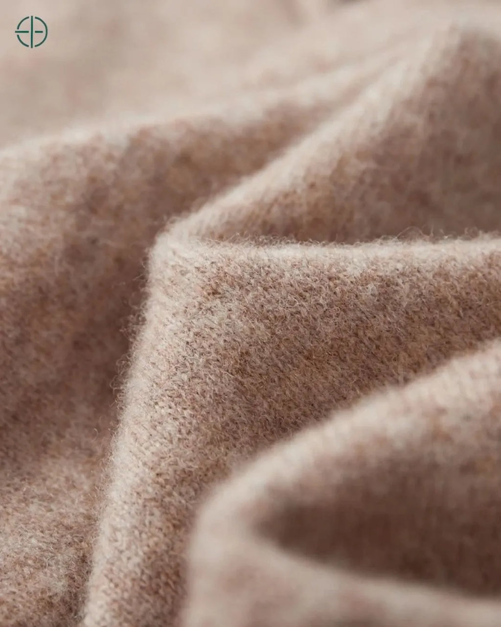 Polo 3 Botões Masculina 100% Caxemira | Rest Money™