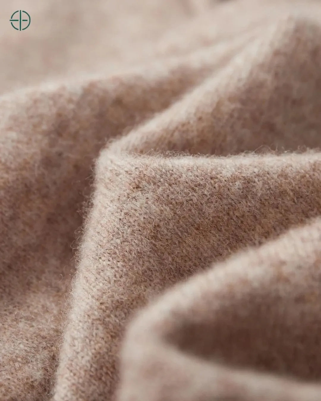 Polo 3 Botões Masculina 100% Caxemira | Rest Money™