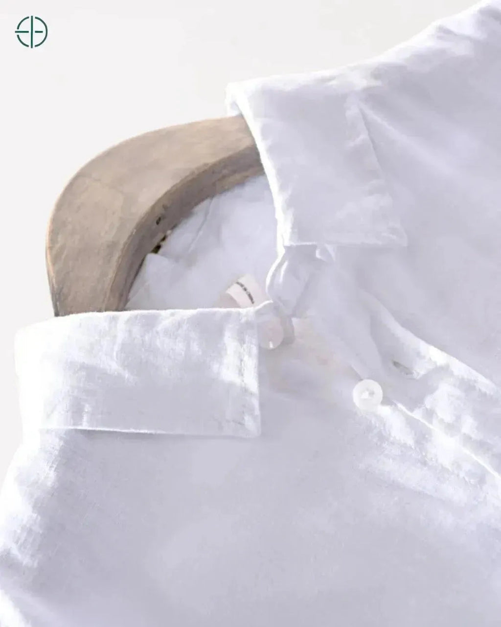 Camisa 100% Linho Belga Manga Longa | Rest Money™