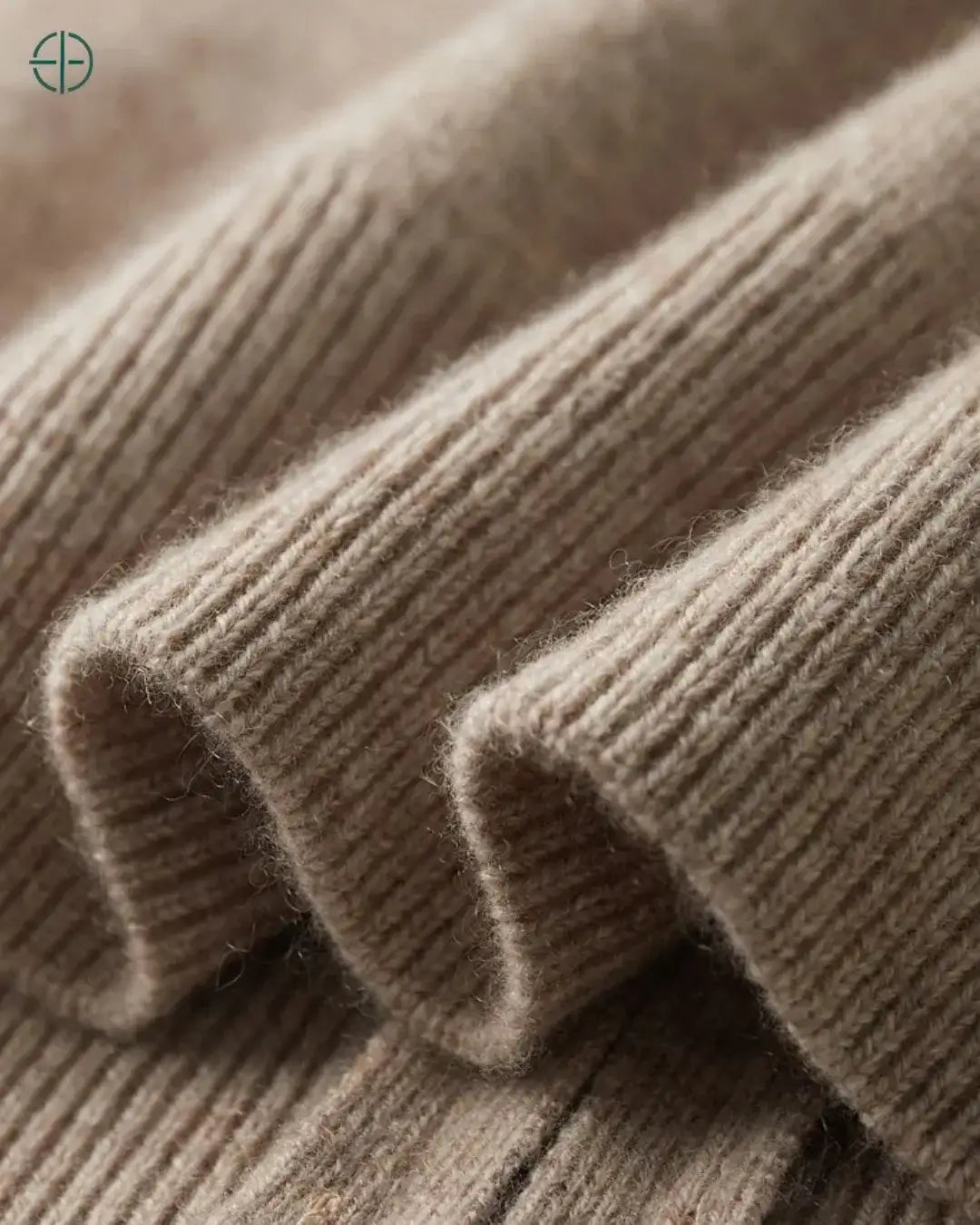 Cardigan Lapela 100% Caxemira Masculino | Rest Money™