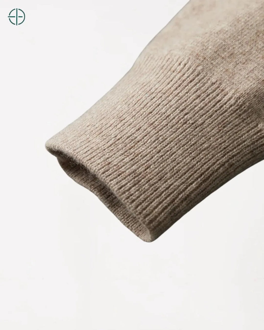 Cardigan Lapela 100% Caxemira Masculino | Rest Money™