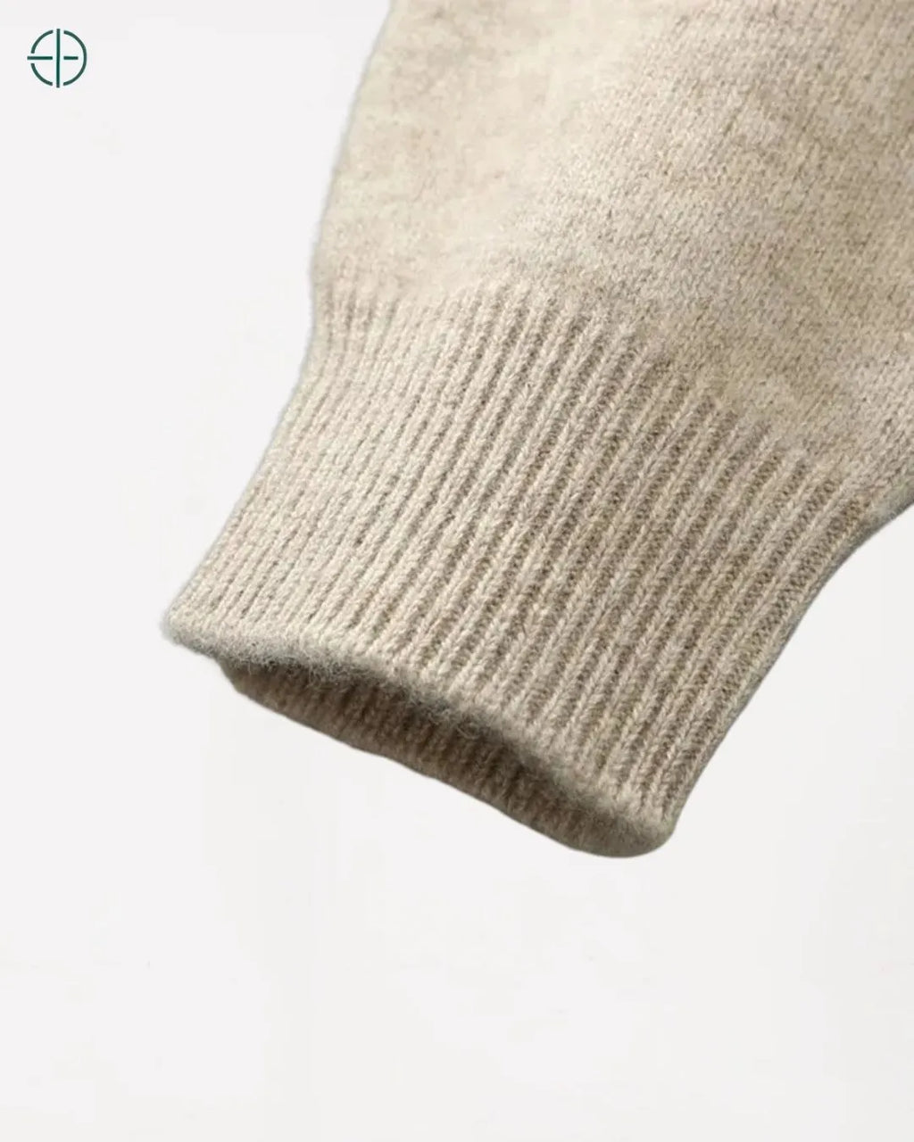 Cardigan Masculino Manga Longa 100% Caxemira | Rest Money™