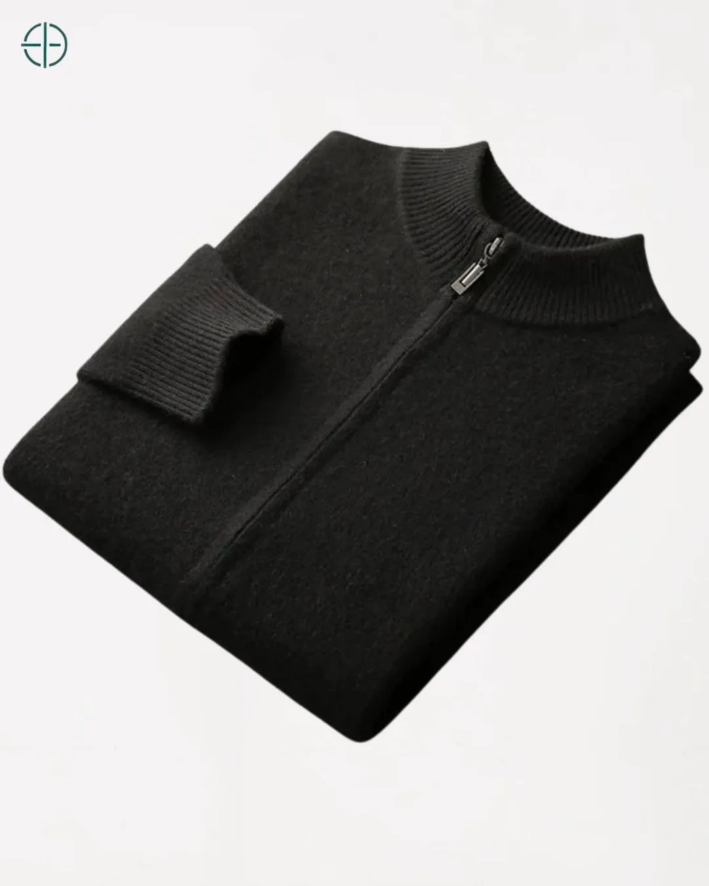 Cardigan Masculino Manga Longa 100% Caxemira | Rest Money™