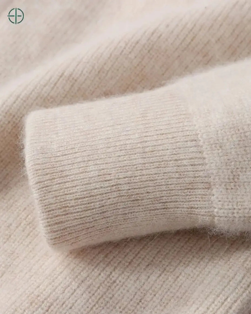 Casaco Masculino Zíper 100% Caxemira | Rest Money™