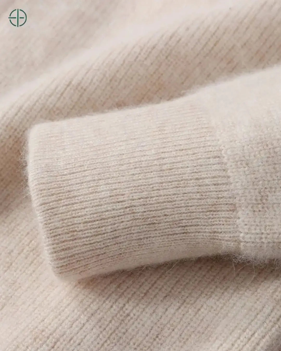 Casaco Masculino Zíper 100% Caxemira | Rest Money™