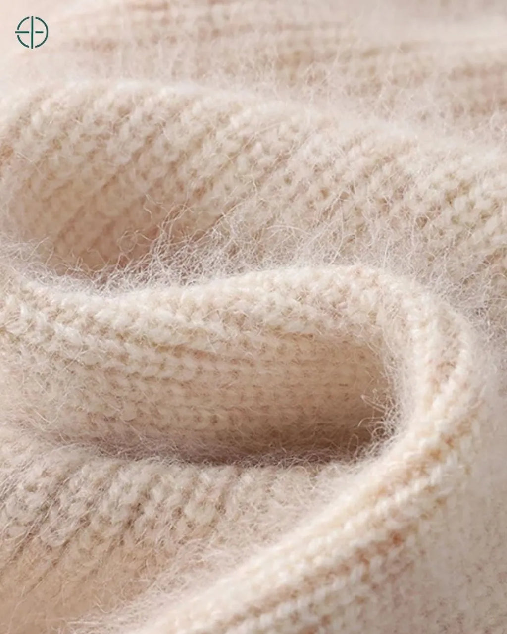 Casaco Masculino Zíper 100% Caxemira | Rest Money™