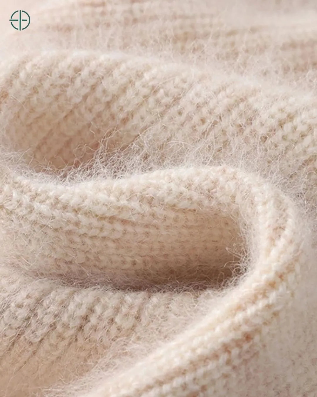 Casaco Masculino Zíper 100% Caxemira | Rest Money™