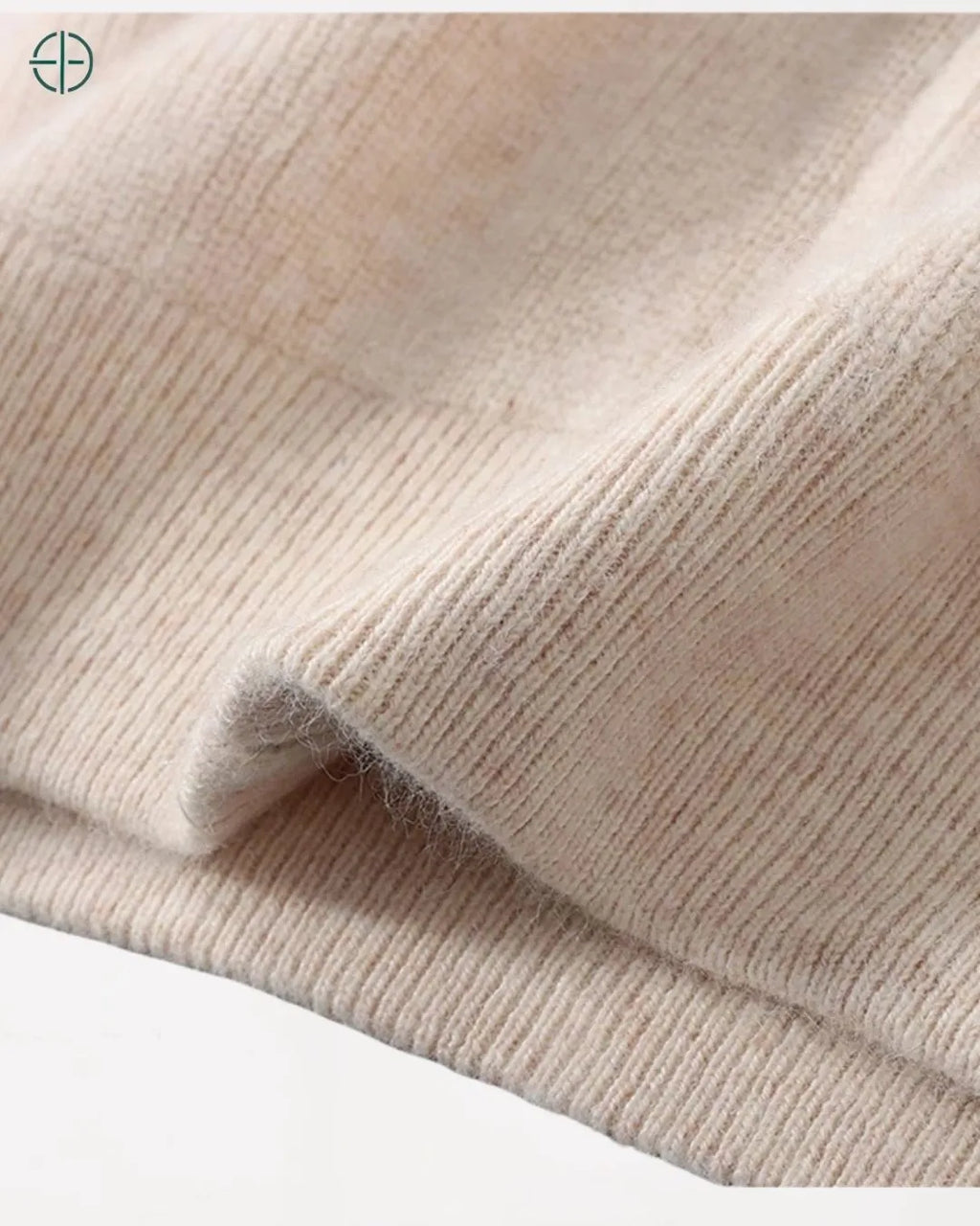 Casaco Masculino Zíper 100% Caxemira | Rest Money™