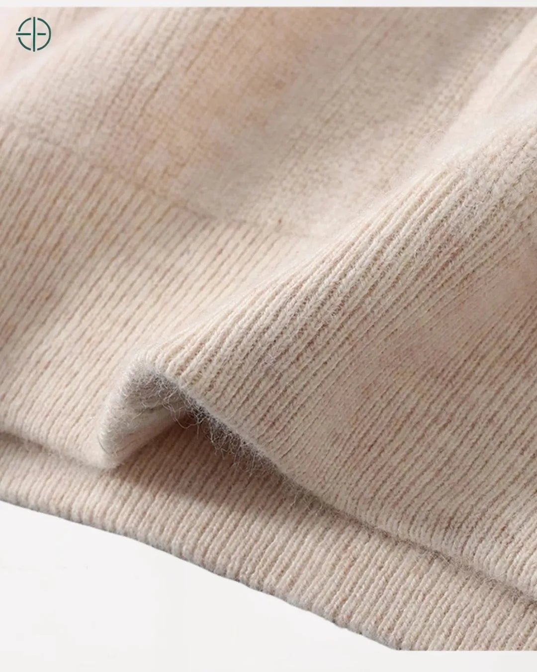 Casaco Masculino Zíper 100% Caxemira | Rest Money™