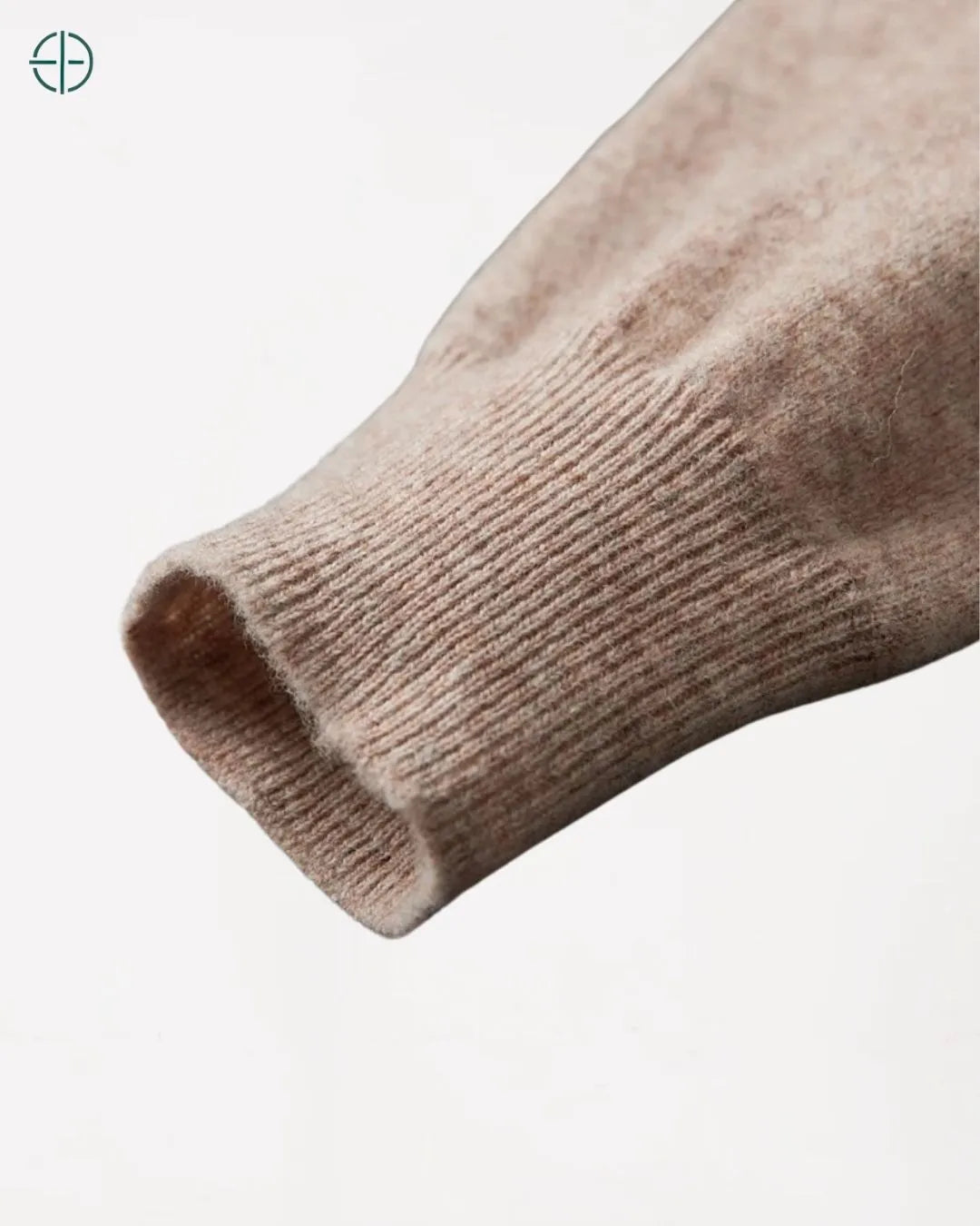 Polo 3 Botões Masculina 100% Caxemira | Rest Money™