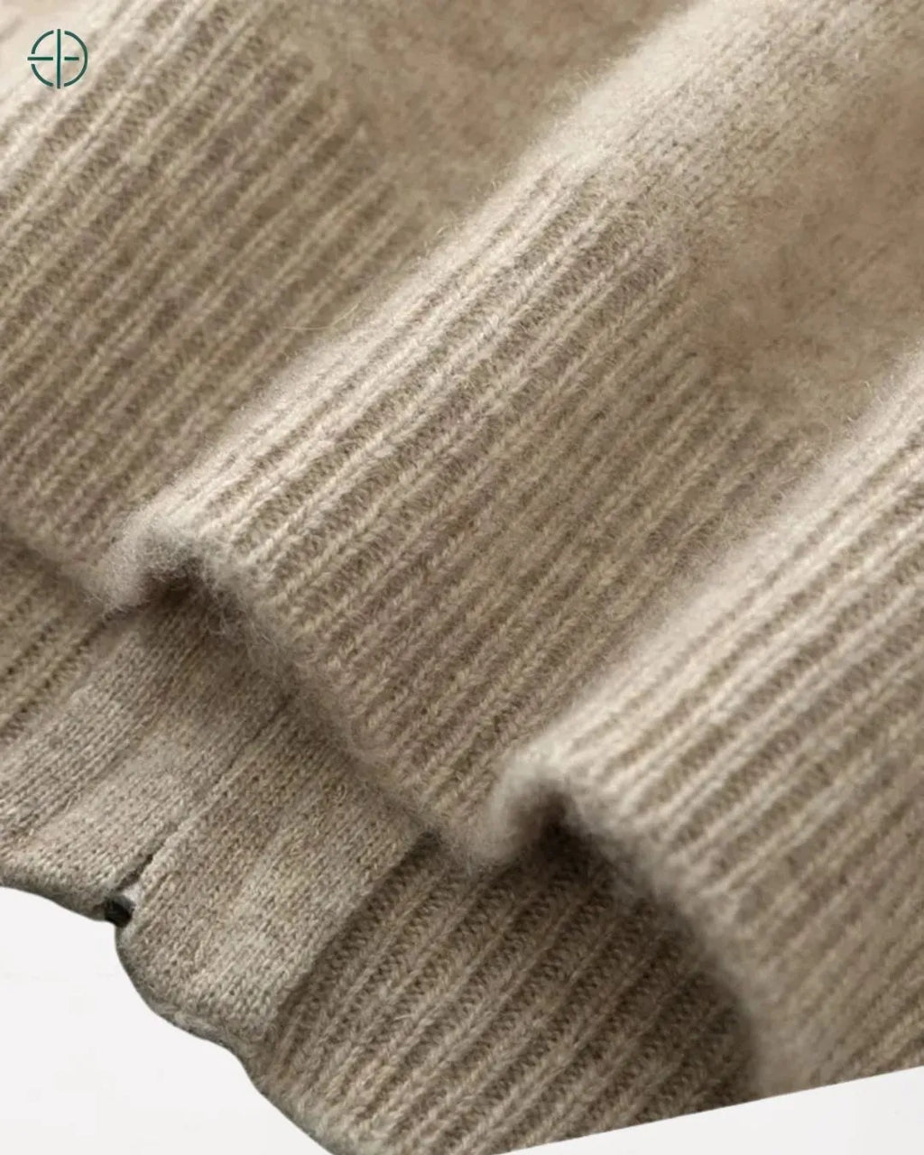 Cardigan Masculino Manga Longa 100% Caxemira | Rest Money™