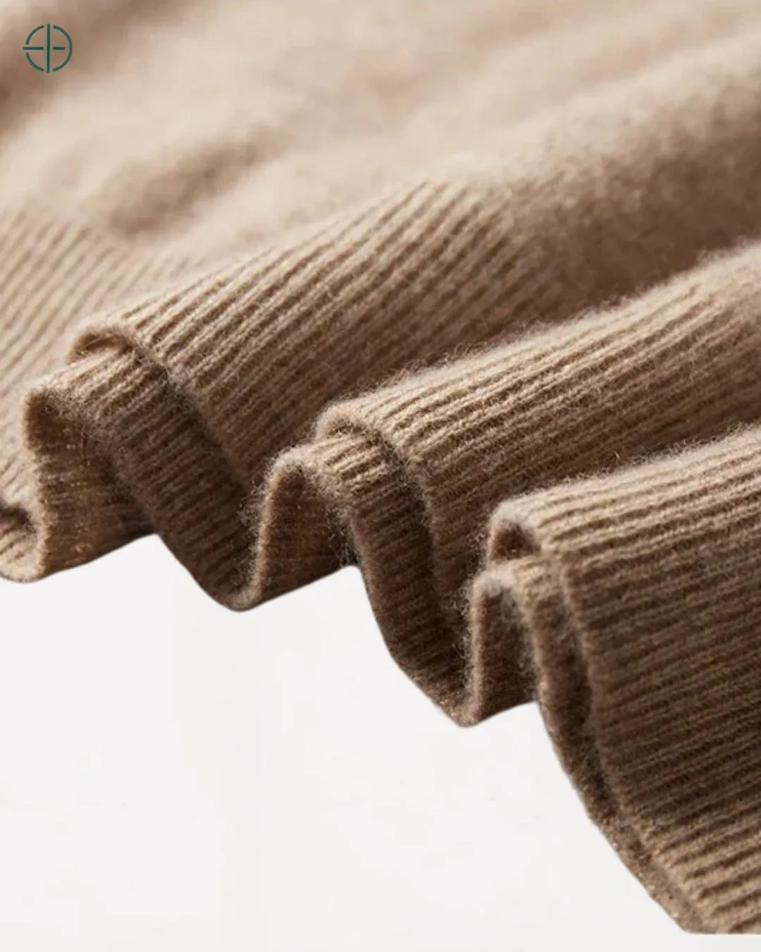 Suéter Masculino com Capuz 100% Caxemira | Rest Money™