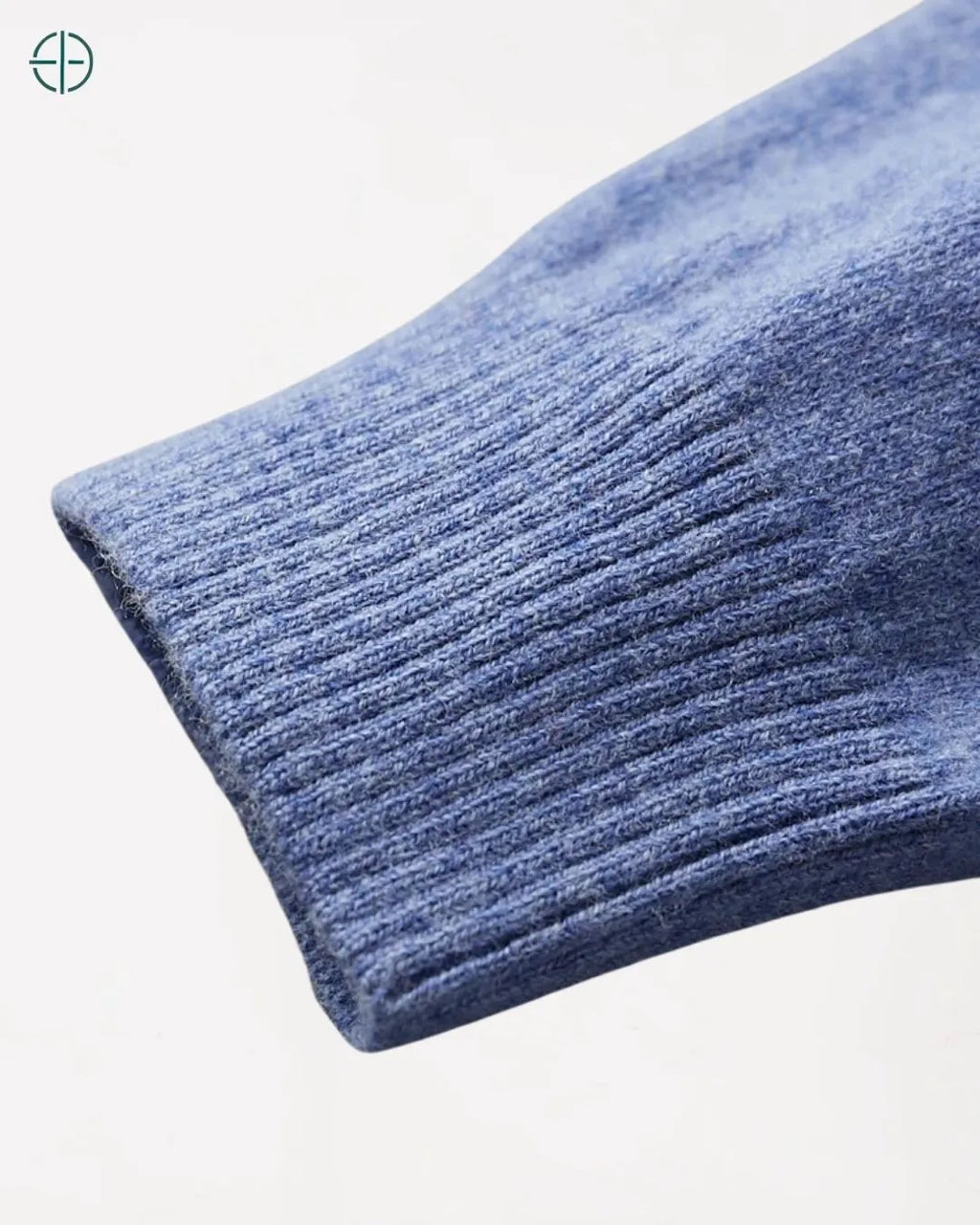 Polo 3 Botões Masculina 100% Caxemira | Rest Money™