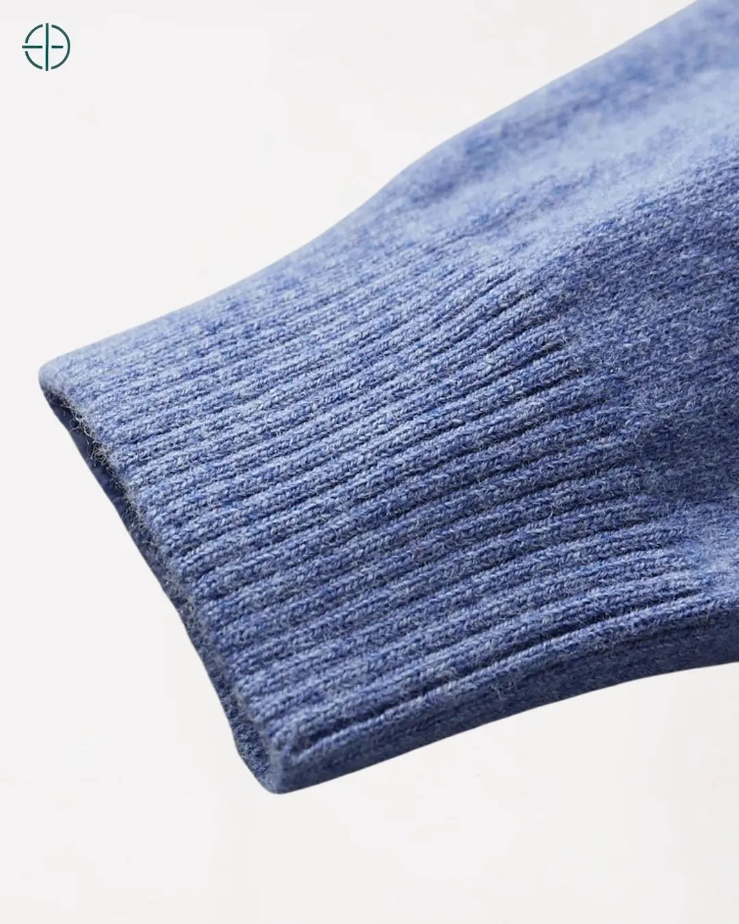 Polo 3 Botões Masculina 100% Caxemira | Rest Money™