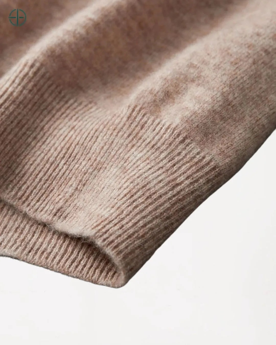 Polo 3 Botões Masculina 100% Caxemira | Rest Money™