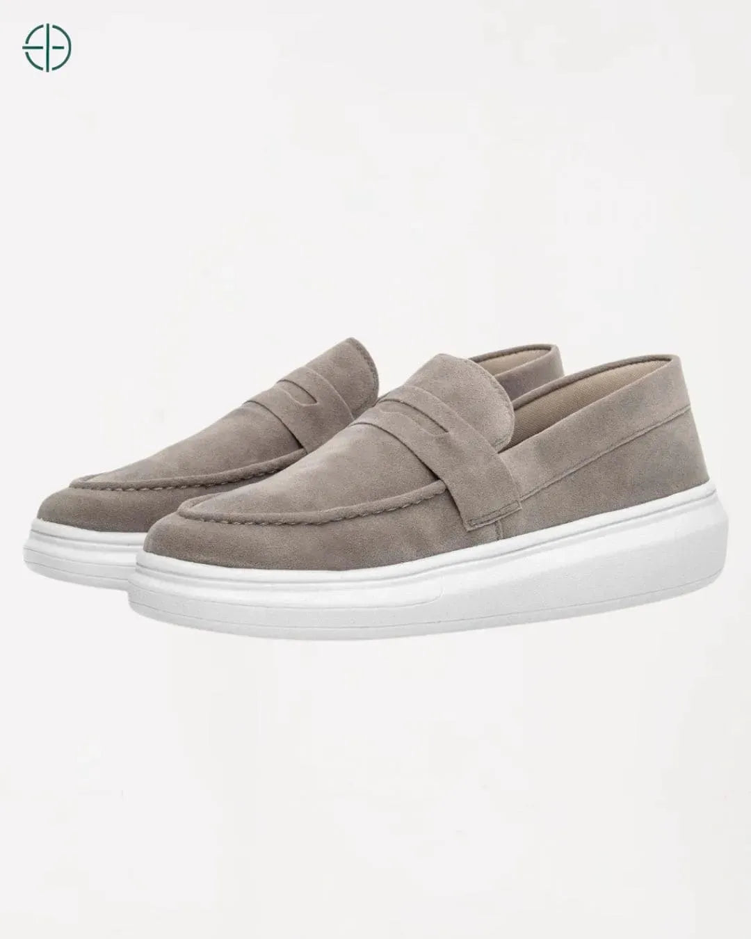 Mocassim de Camurça Masculino | Rest Money™