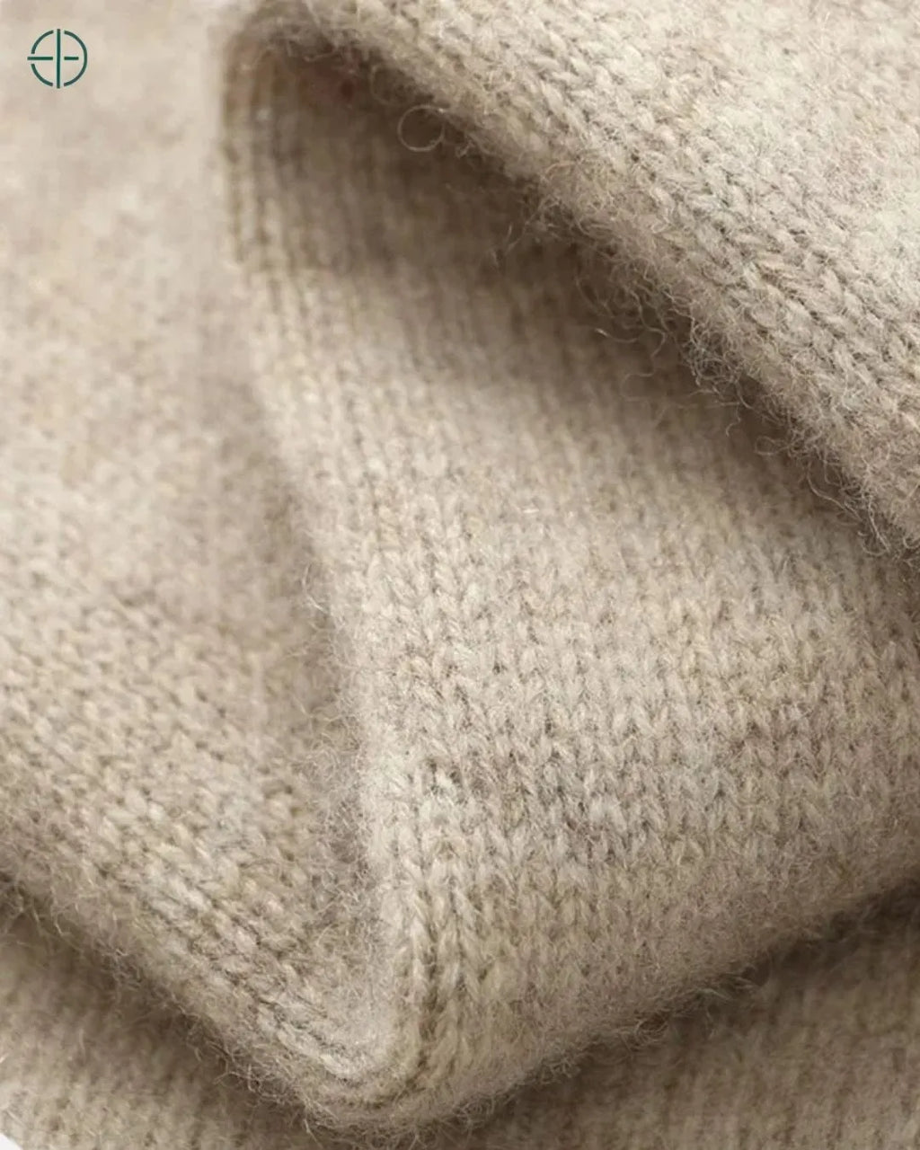 Cardigan Masculino Manga Longa 100% Caxemira | Rest Money™