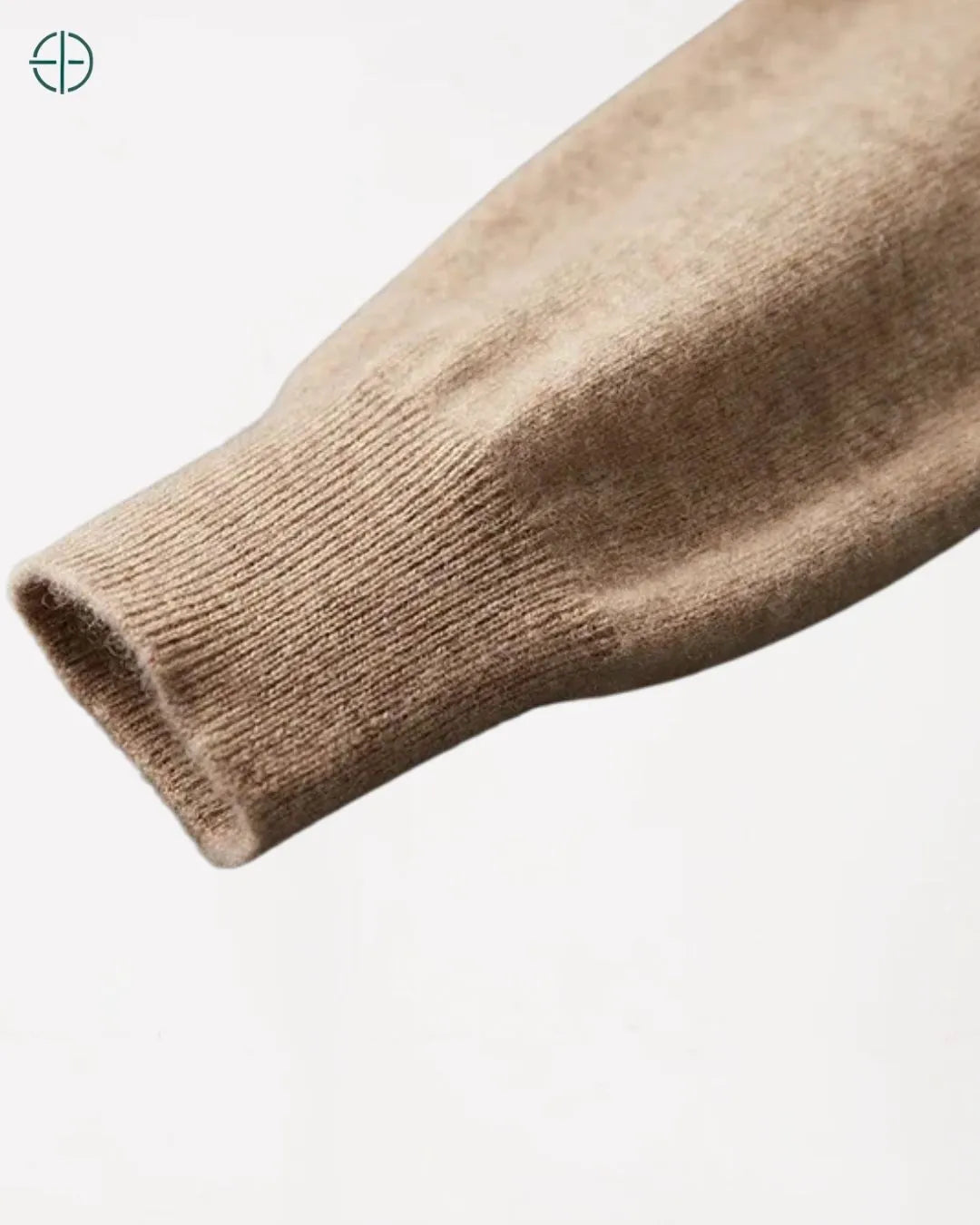 Suéter Masculino com Capuz 100% Caxemira | Rest Money™