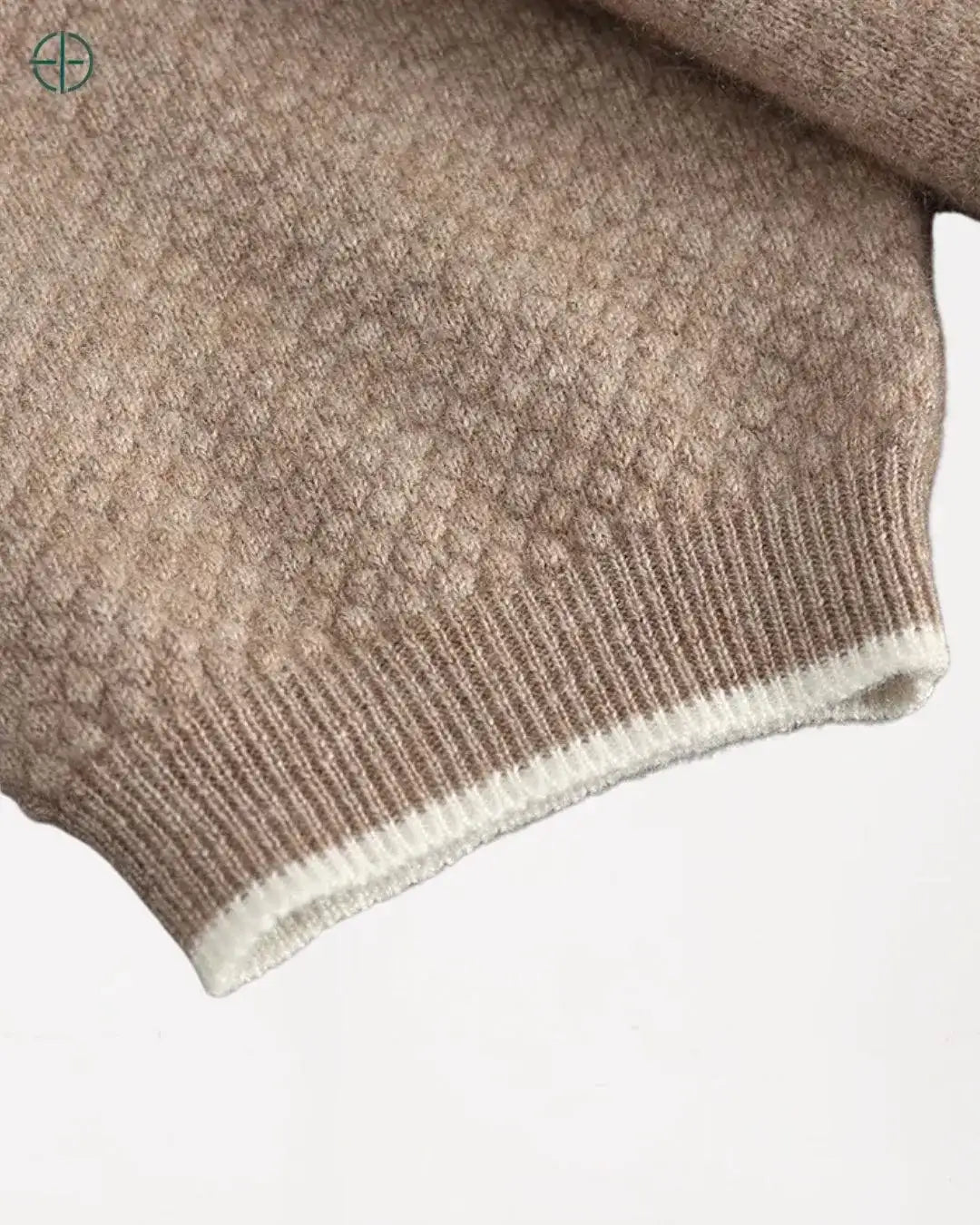 Polo 2 Botões 100% Caxemira Old Money | Rest Money™