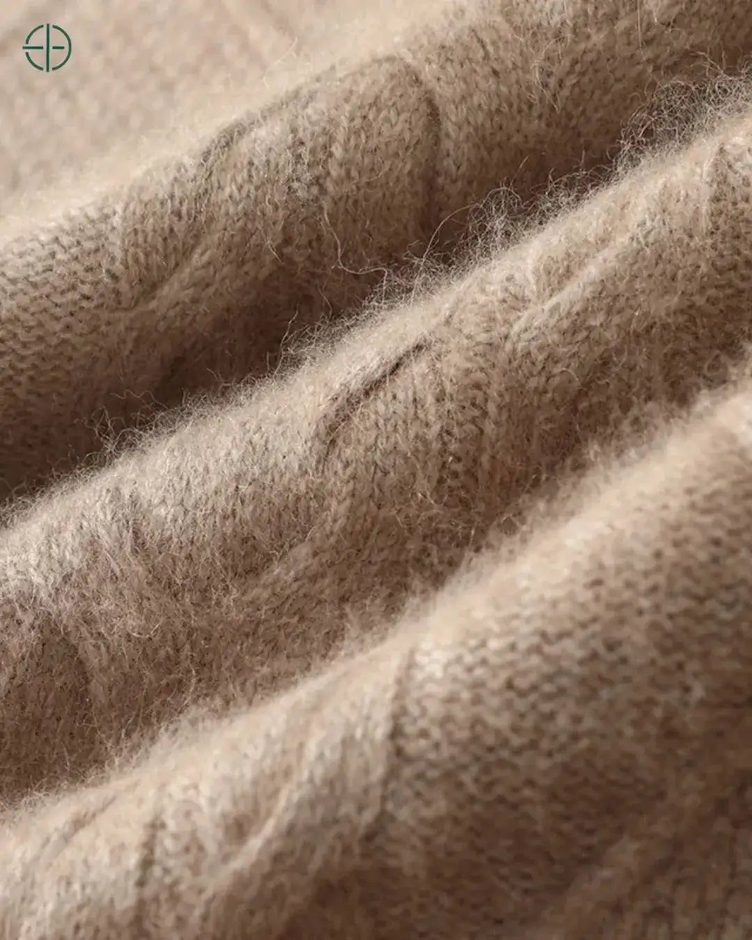 Pulôver Masculino 100% Caxemira Grosso | Rest Money™