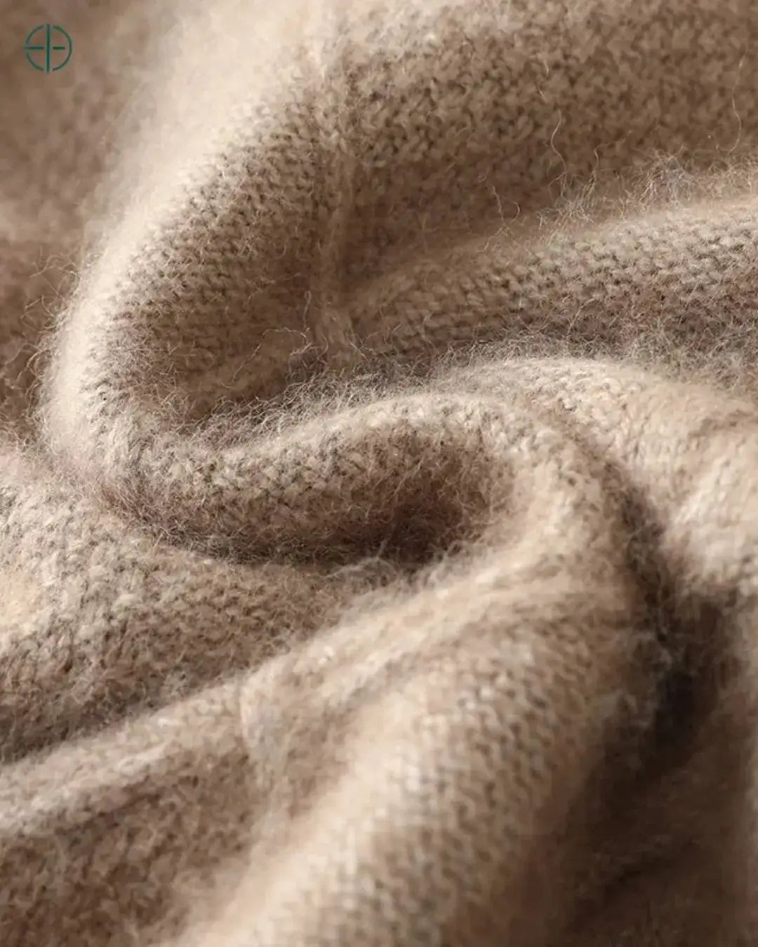 Pulôver Masculino 100% Caxemira Grosso | Rest Money™