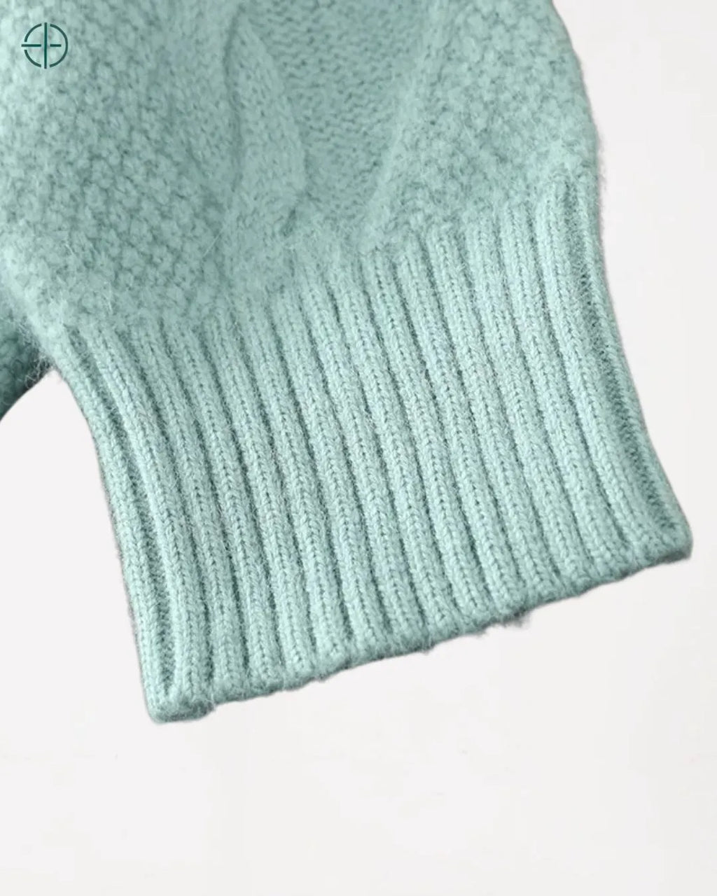 Pulôver Masculino 100% Caxemira Grosso | Rest Money™