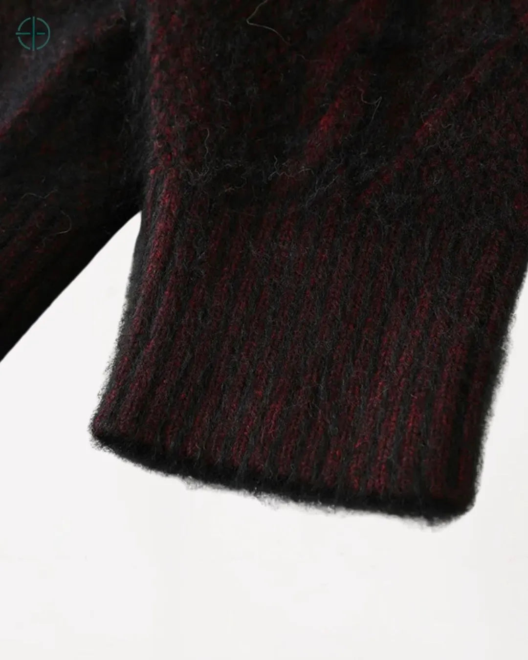 Pulôver Masculino 100% Caxemira Grosso | Rest Money™