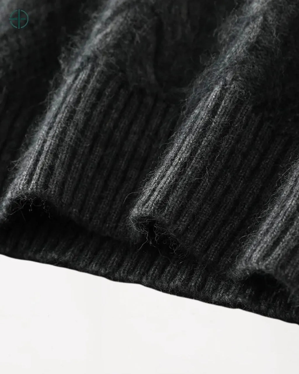 Pulôver Masculino 100% Caxemira Grosso | Rest Money™