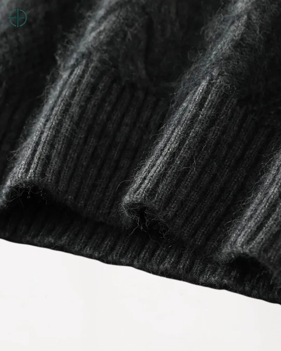 Pulôver Masculino 100% Caxemira Grosso | Rest Money™