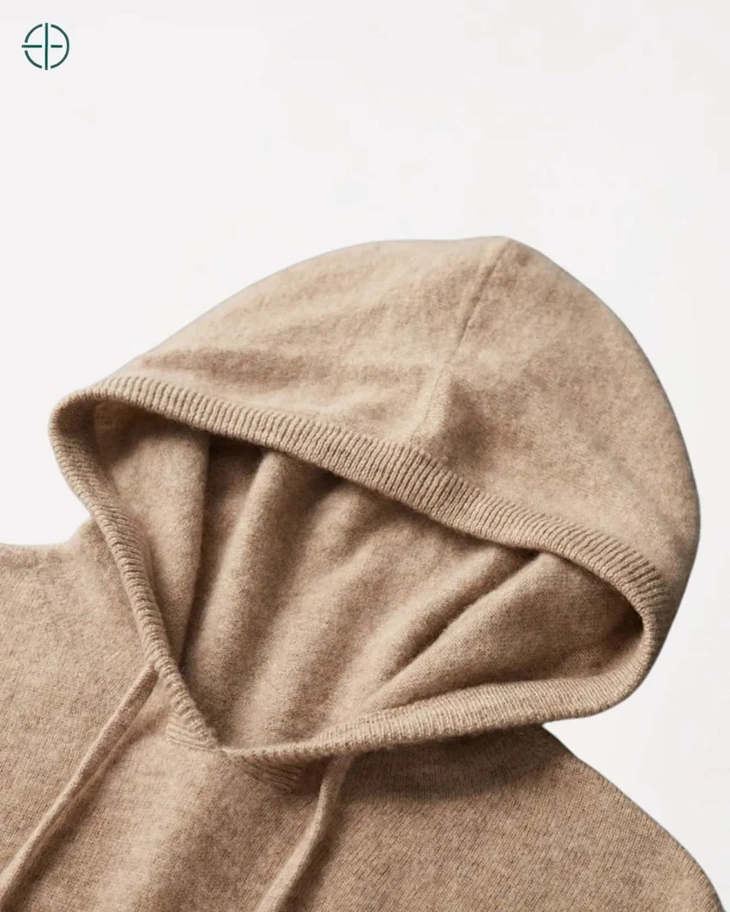 Suéter Masculino com Capuz 100% Caxemira | Rest Money™