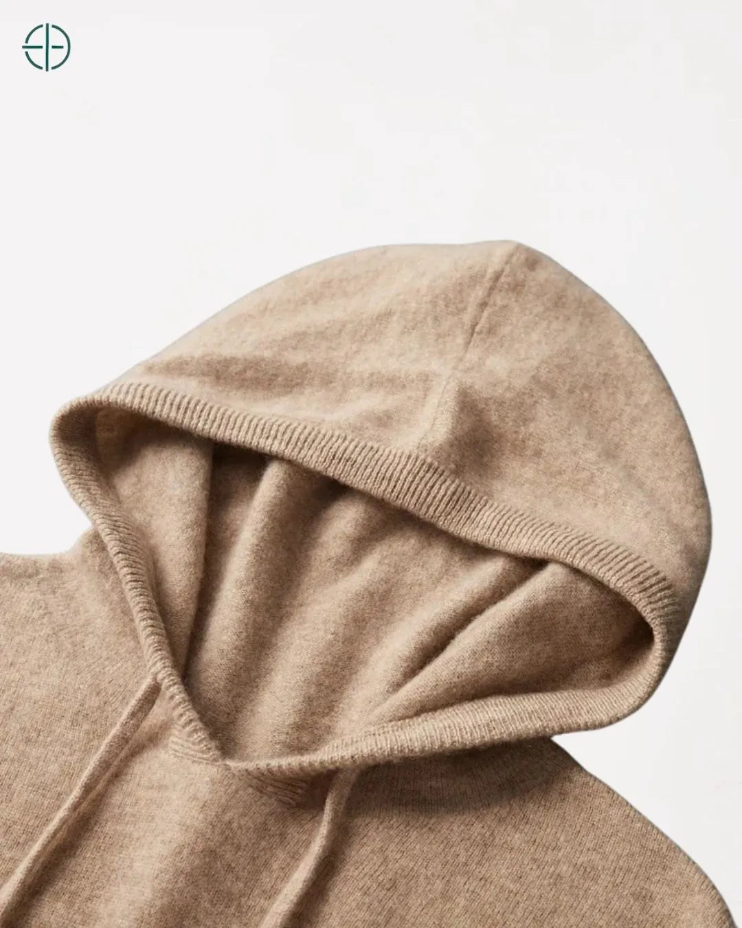 Suéter Masculino com Capuz 100% Caxemira | Rest Money™