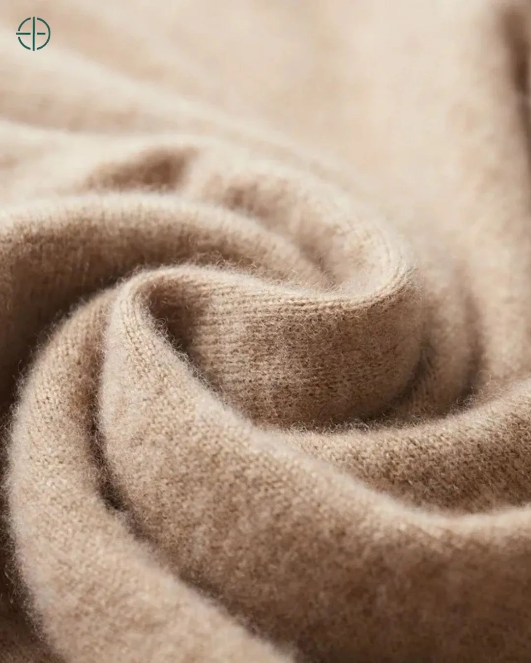 Suéter Masculino com Capuz 100% Caxemira | Rest Money™