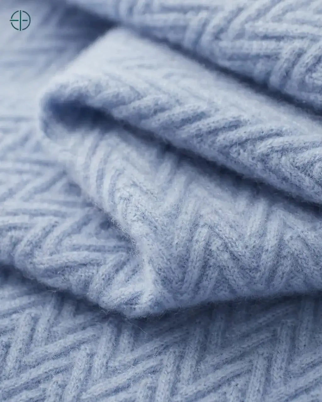 Suéter Estruturado 2 Botões 100% Caxemira | Rest Money™