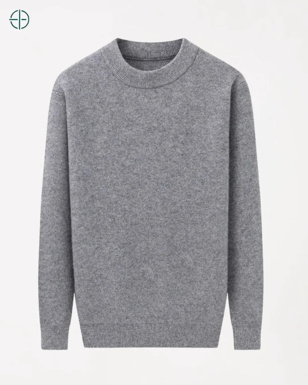 Suéter Grosso 100% Caxemira | Rest Money™