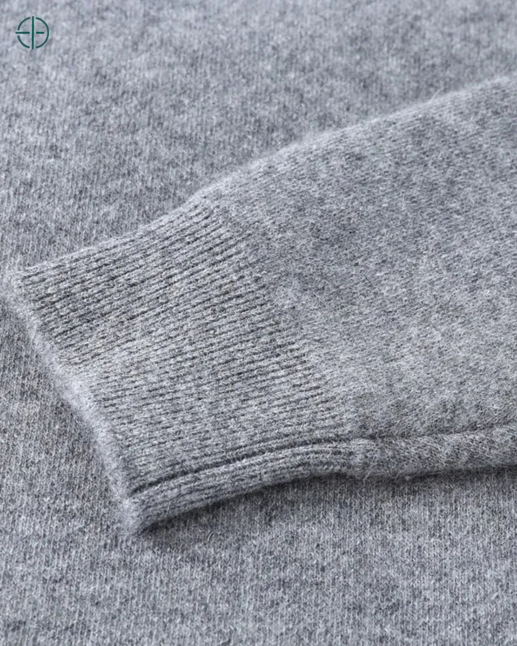 Suéter Grosso 100% Caxemira | Rest Money™