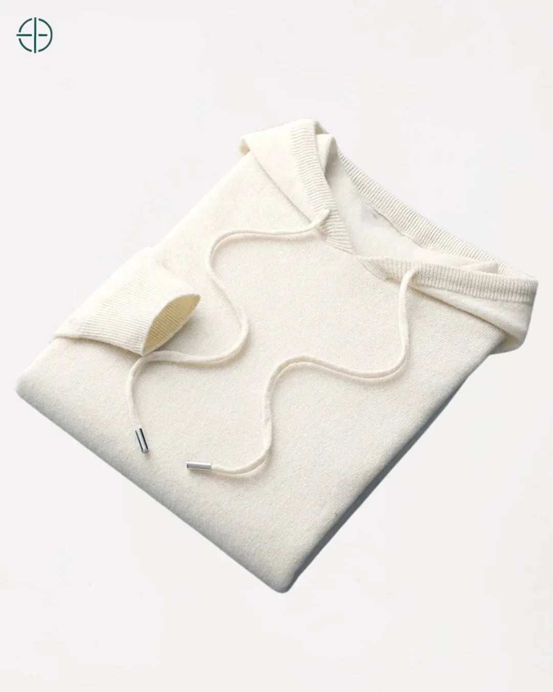 Suéter Masculino com Capuz 100% Caxemira | Rest Money™