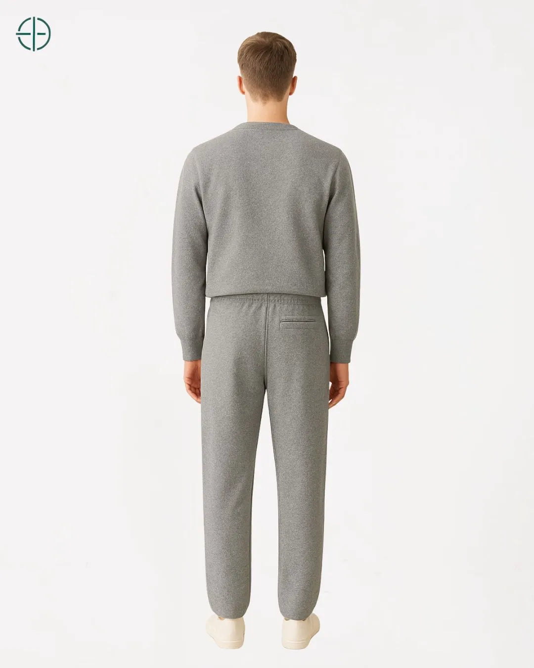 Calça Masculina 100% Caxemira | Rest Money™