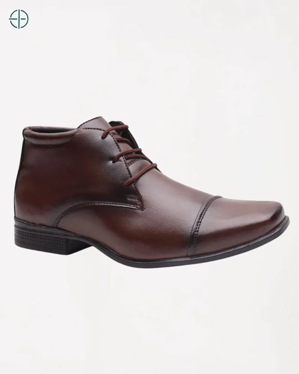 Bota Social Miletto Masculina Marrom | Rest Money™