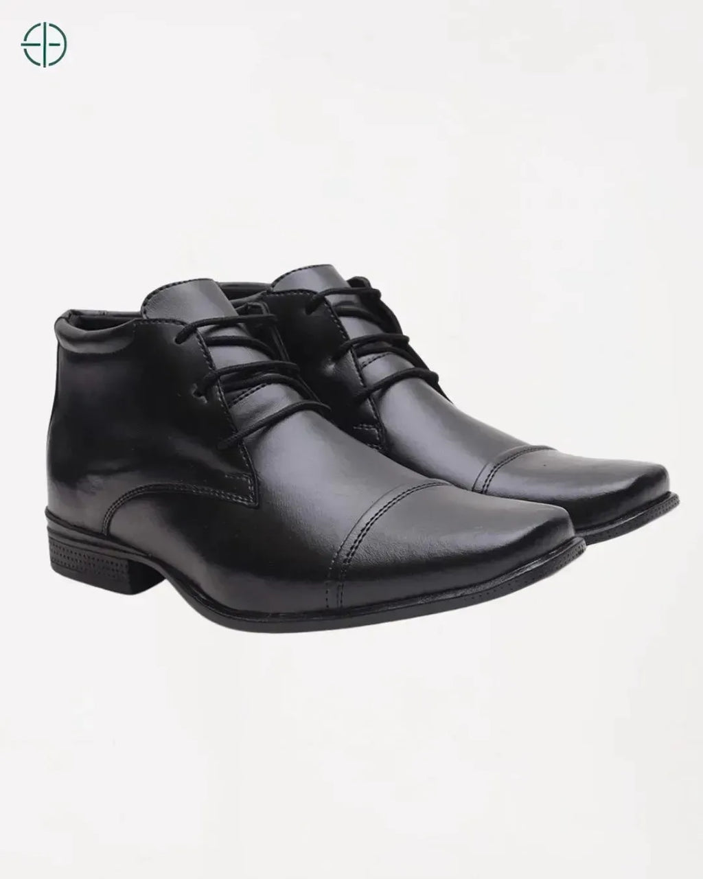 Bota Social Miletto Masculina Preto | Rest Money™