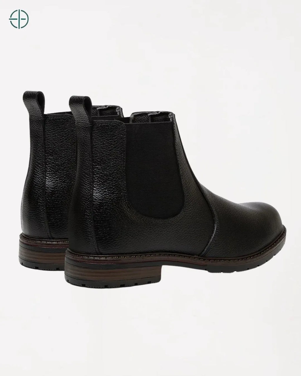 Botina Masculina Chelsea em Couro Legítimo | Rest Money™