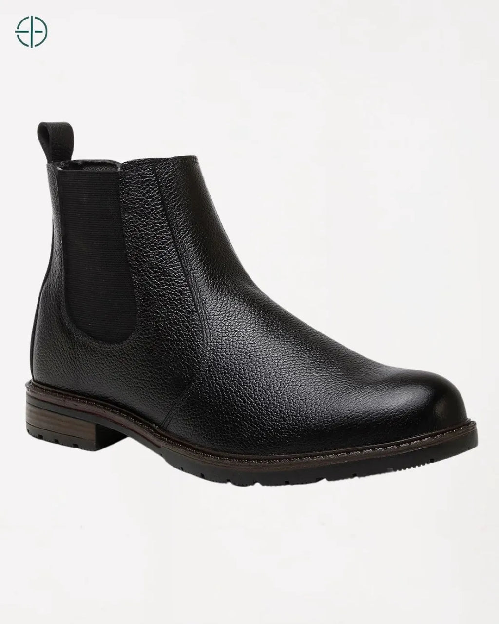 Botina Masculina Chelsea em Couro Legítimo | Rest Money™
