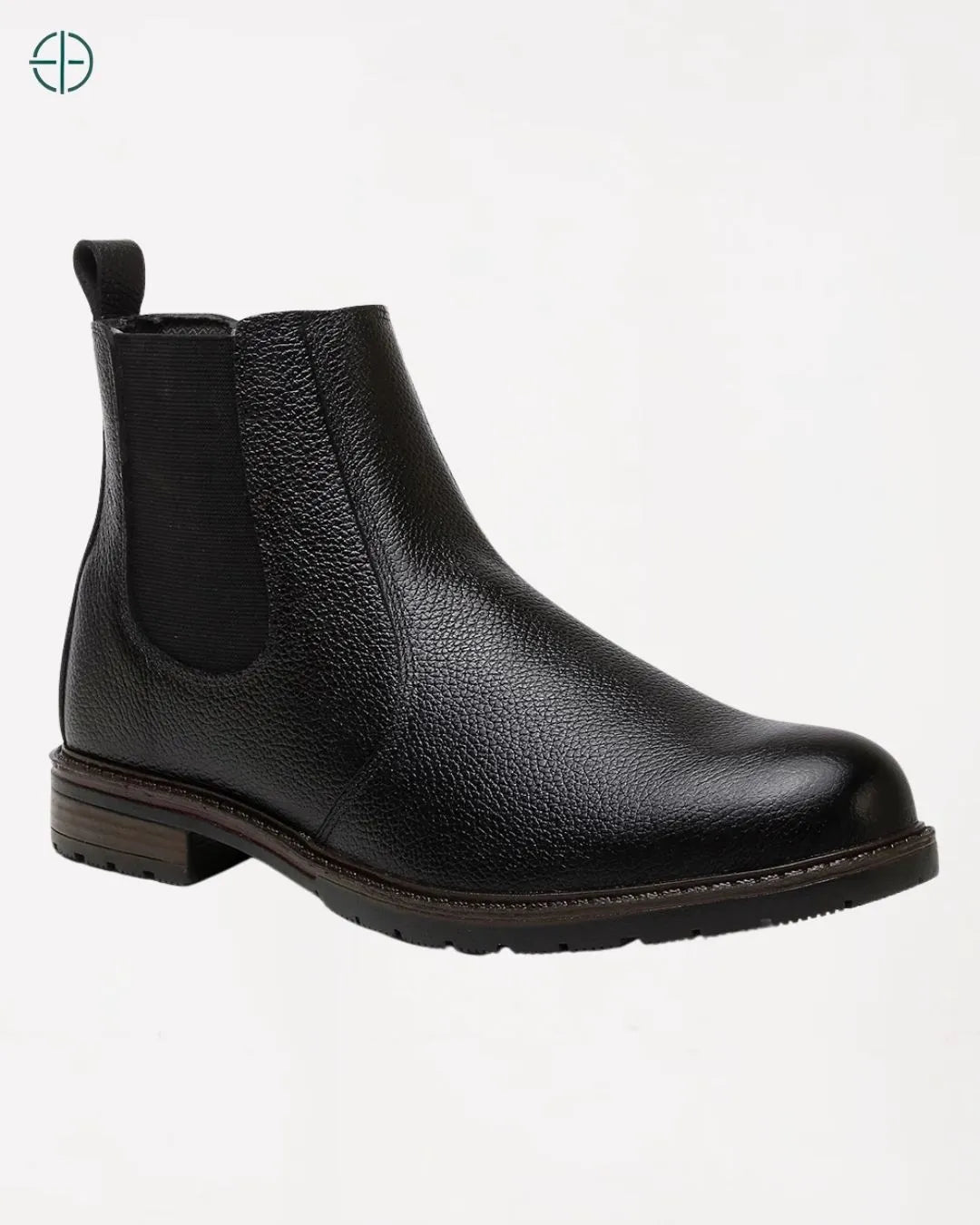 Botina Masculina Chelsea em Couro Legítimo | Rest Money™