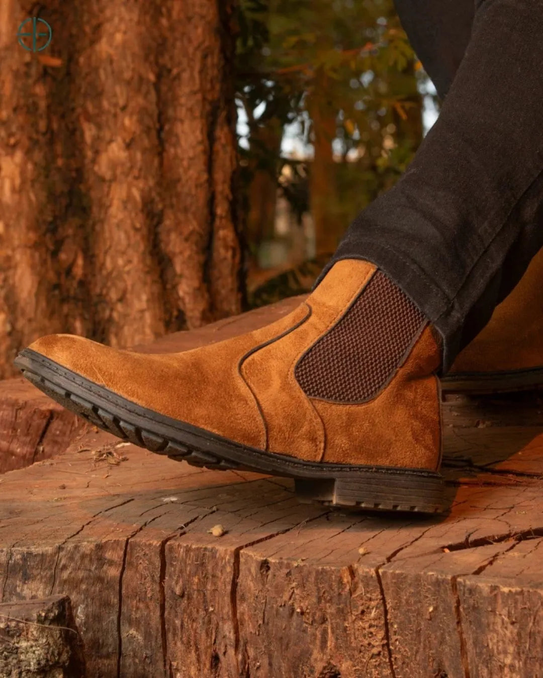 Botina Masculina Chelsea Country | Rest Money™