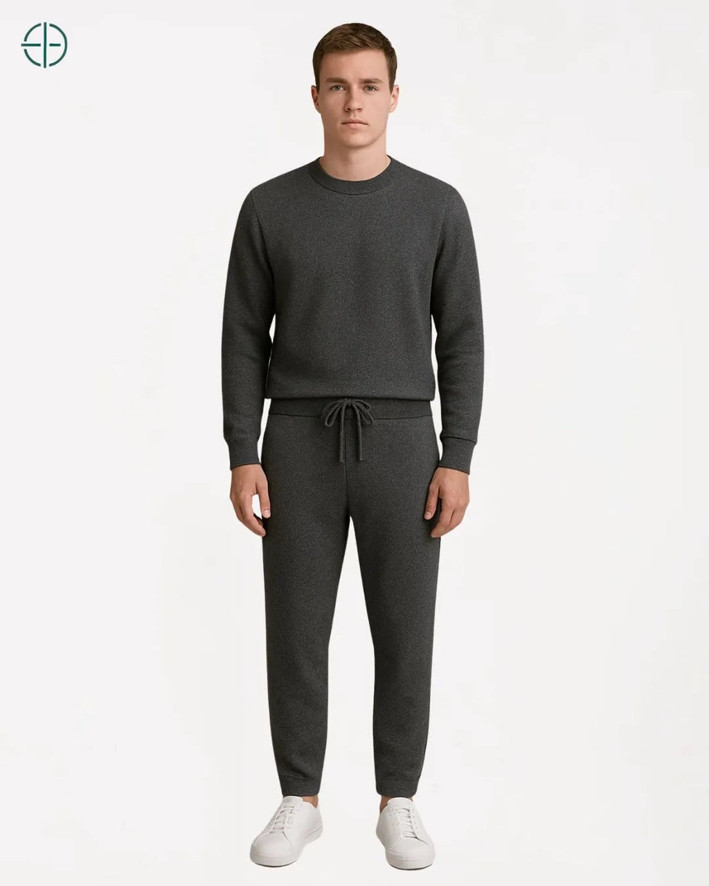 Calça Masculina 100% Caxemira | Rest Money™