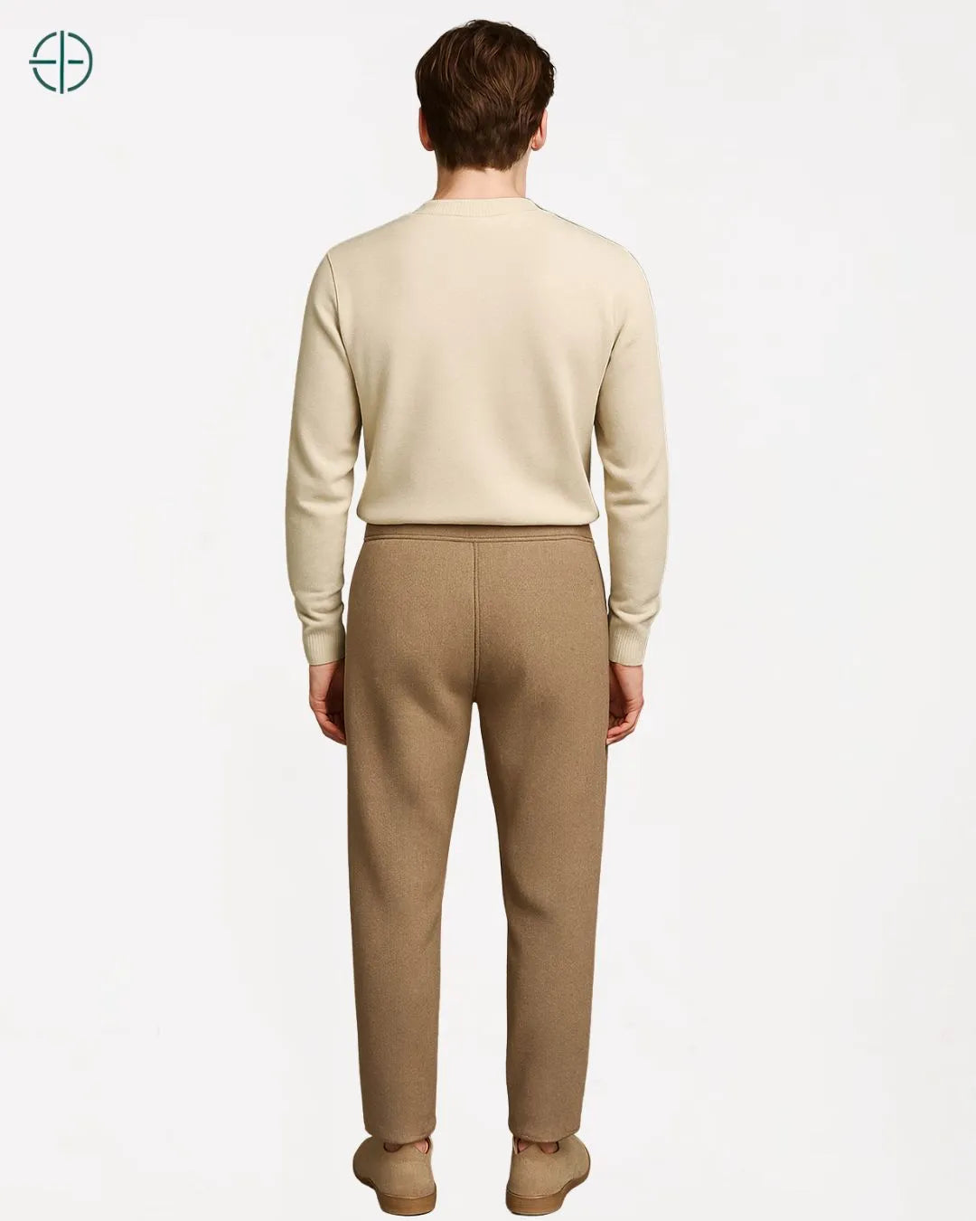 Calça Masculina 100% Caxemira | Rest Money™