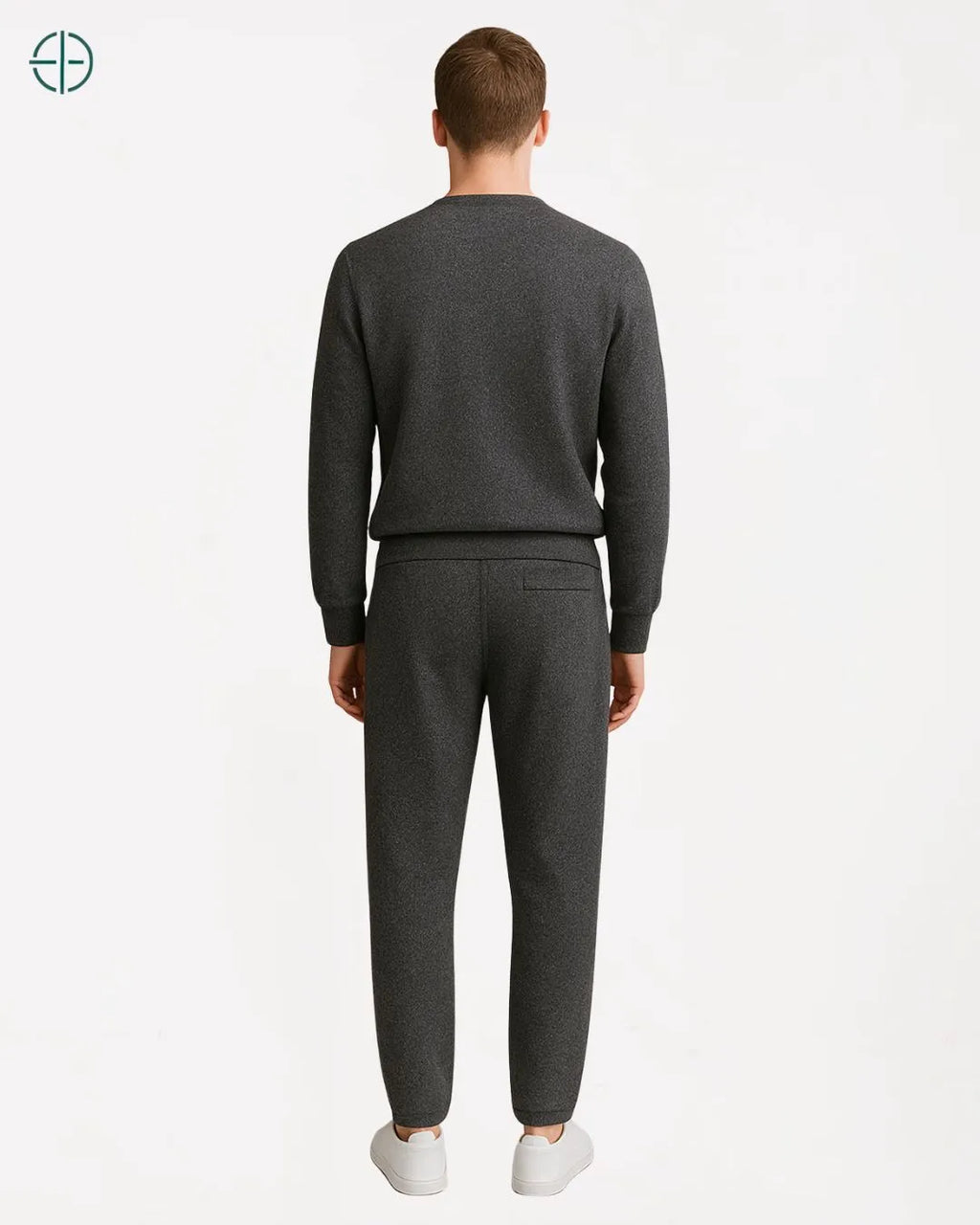 Calça Masculina 100% Caxemira | Rest Money™