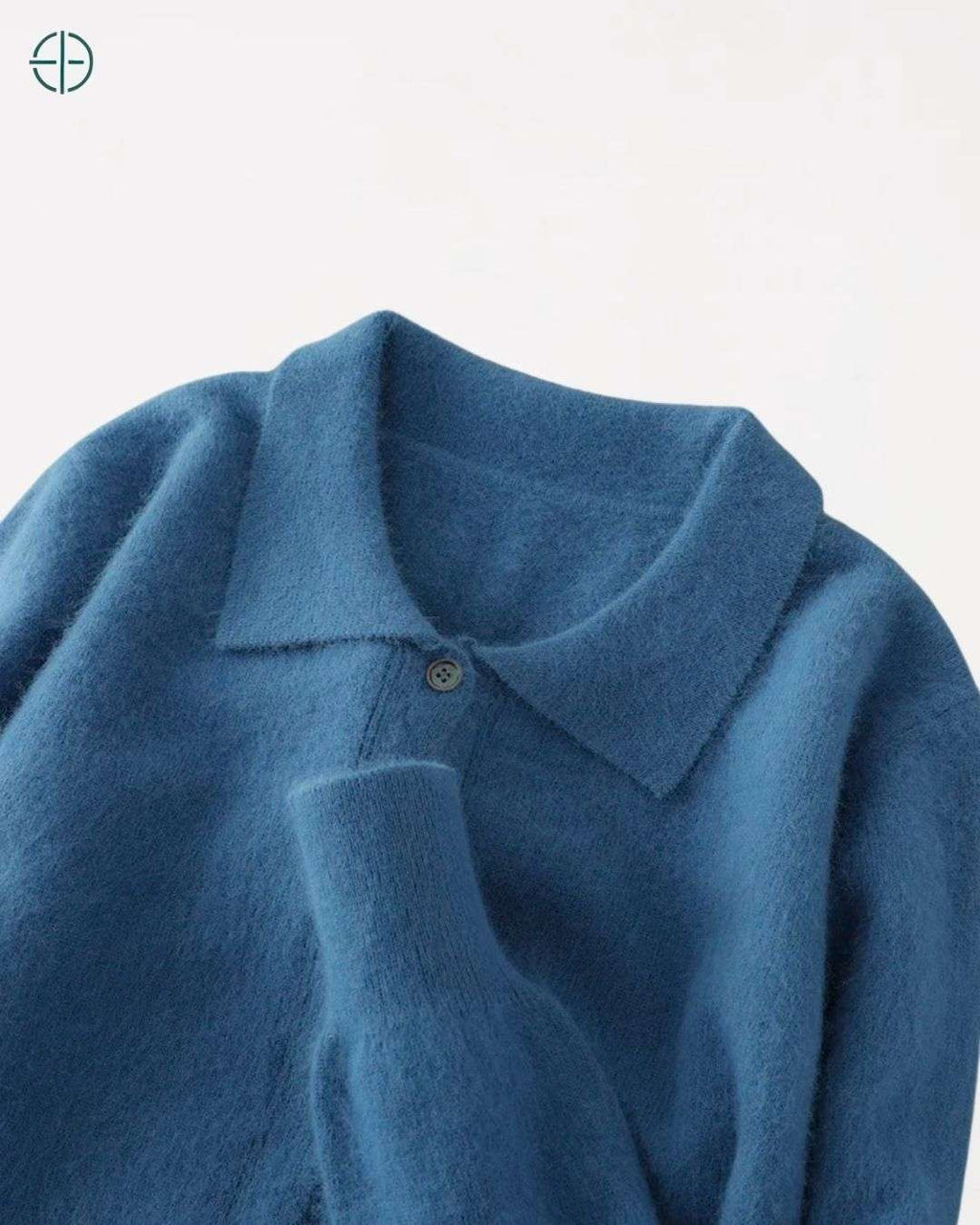 Camisa Masculina 100% Caxemira | Rest Money™