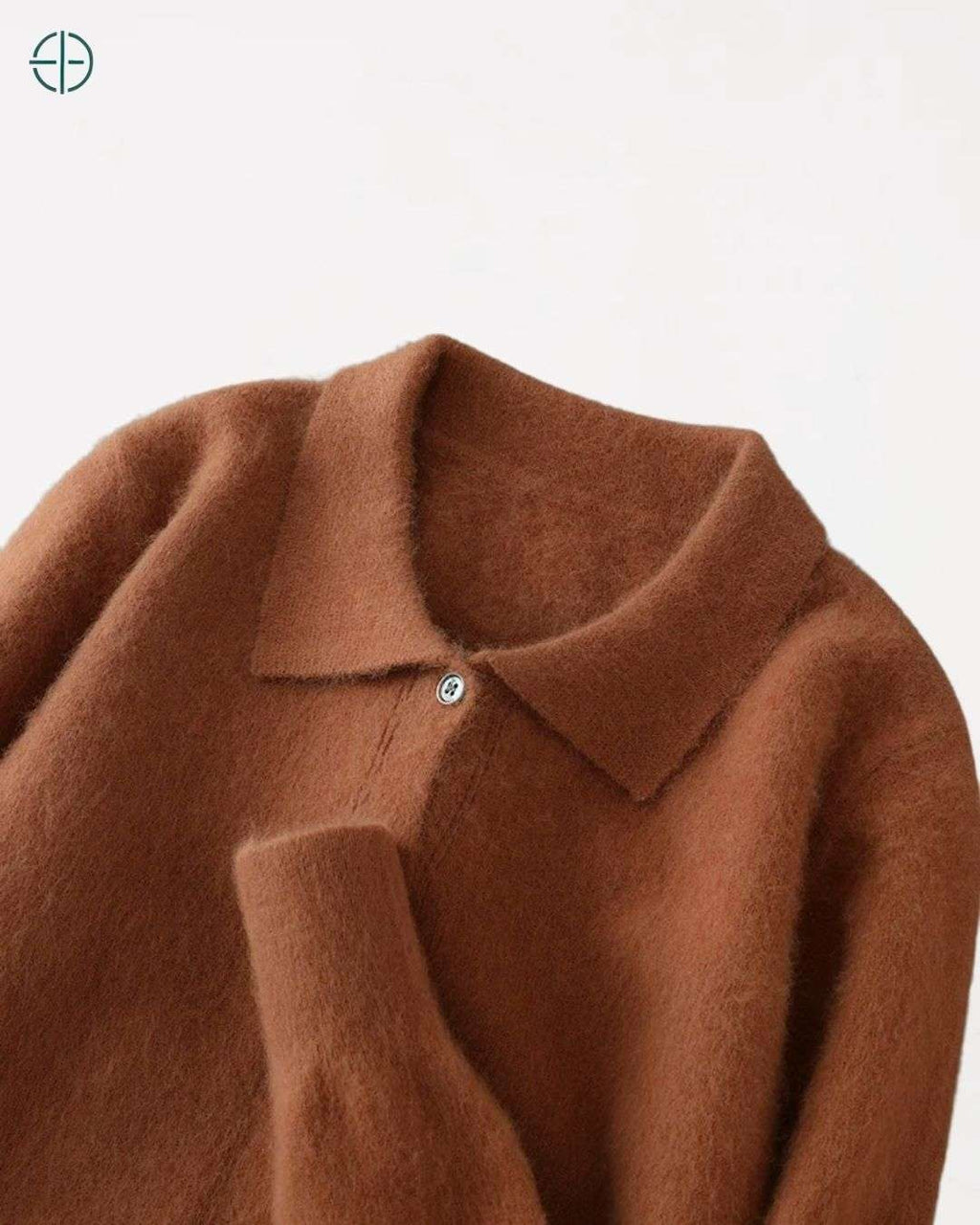 Camisa Masculina 100% Caxemira | Rest Money™