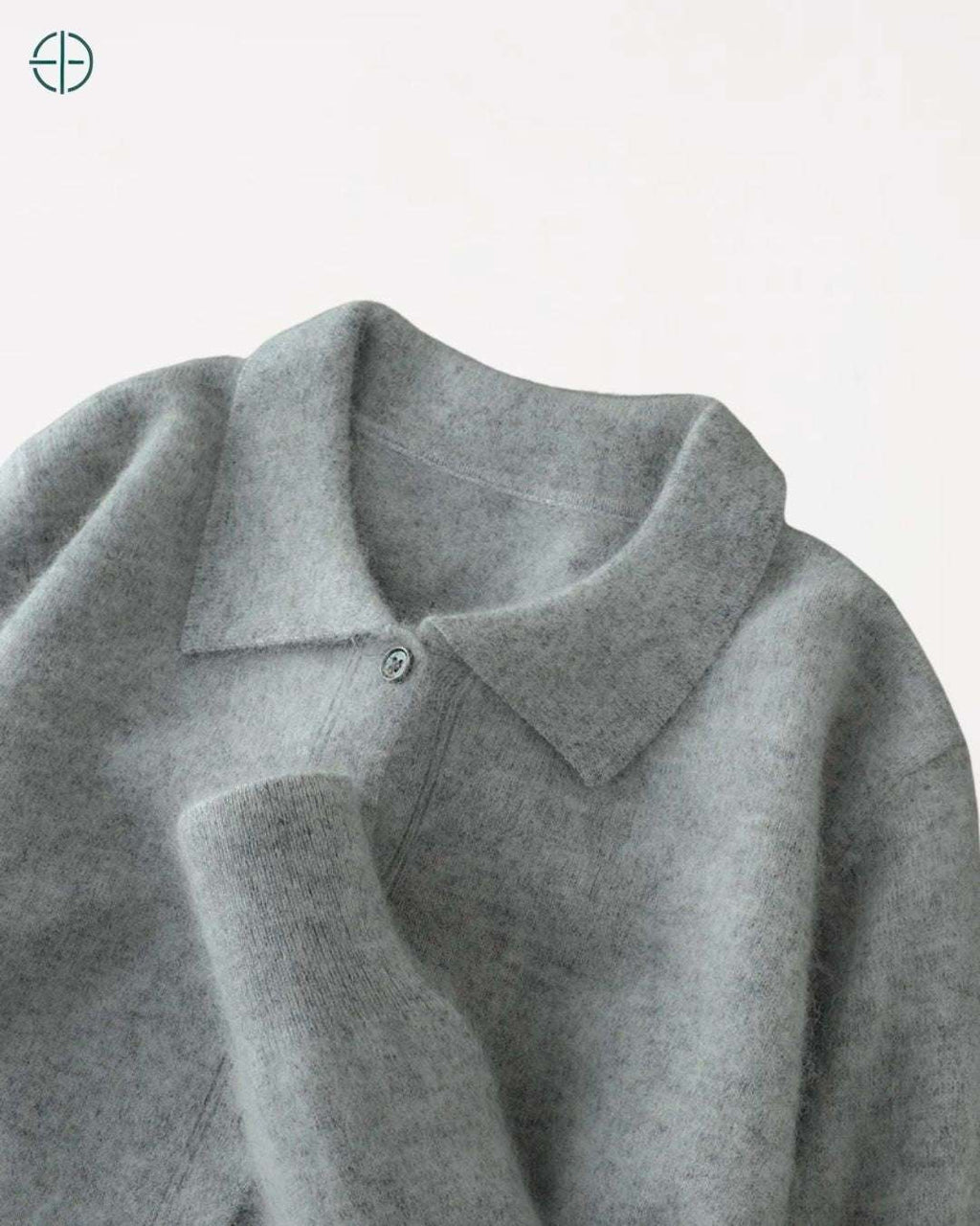 Camisa Masculina 100% Caxemira | Rest Money™