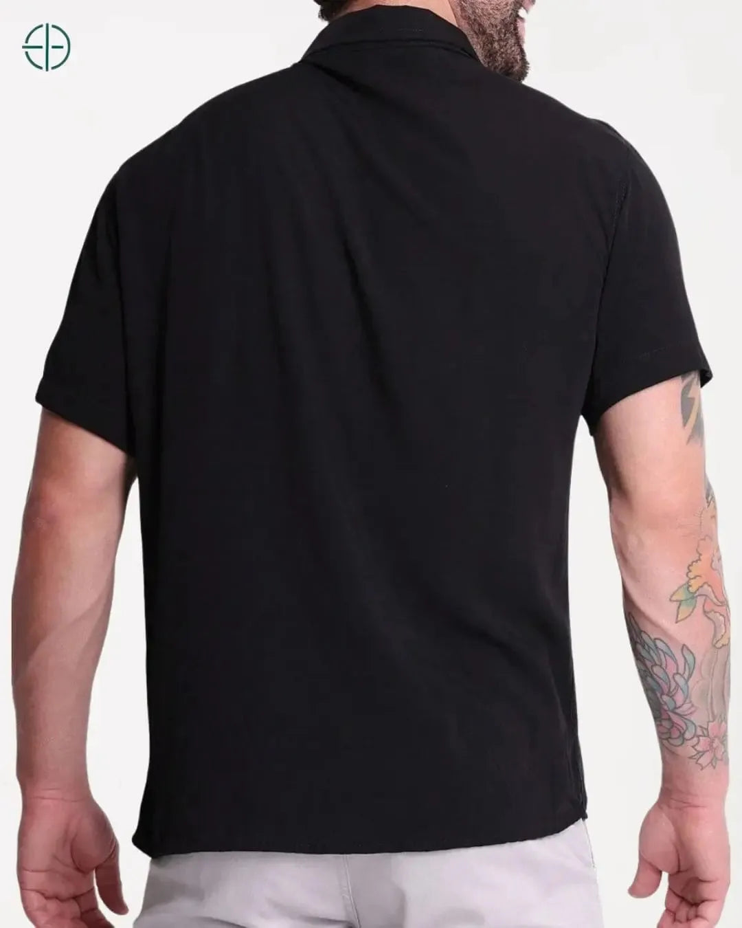 Camisa 100% Viscolinho Masculina | Rest Money™